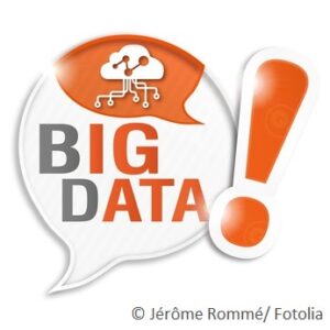 bulle & logo : BIG DATA